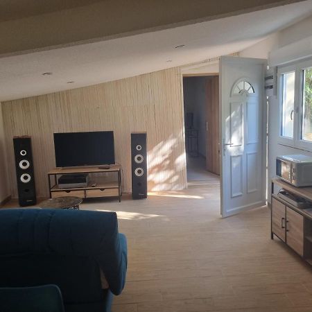 Les 3 Cedres Villa Miramont-de-Guyenne Luaran gambar