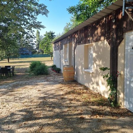 Les 3 Cedres Villa Miramont-de-Guyenne Luaran gambar