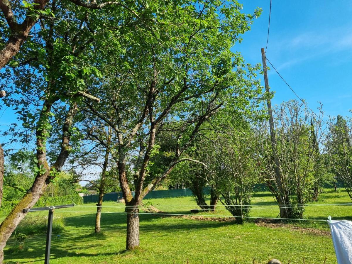 Les 3 Cedres Villa Miramont-de-Guyenne Luaran gambar