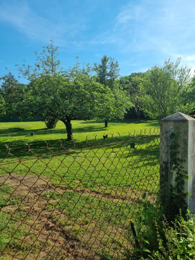 Les 3 Cedres Villa Miramont-de-Guyenne Luaran gambar