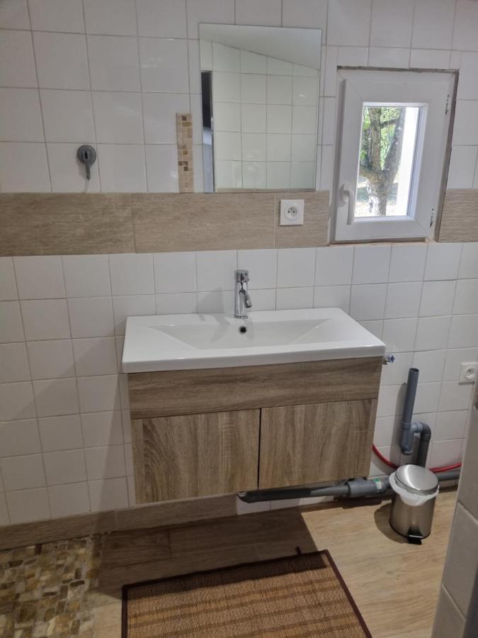 Les 3 Cedres Villa Miramont-de-Guyenne Luaran gambar